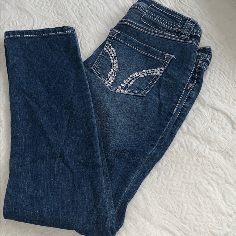 I NC JEANS